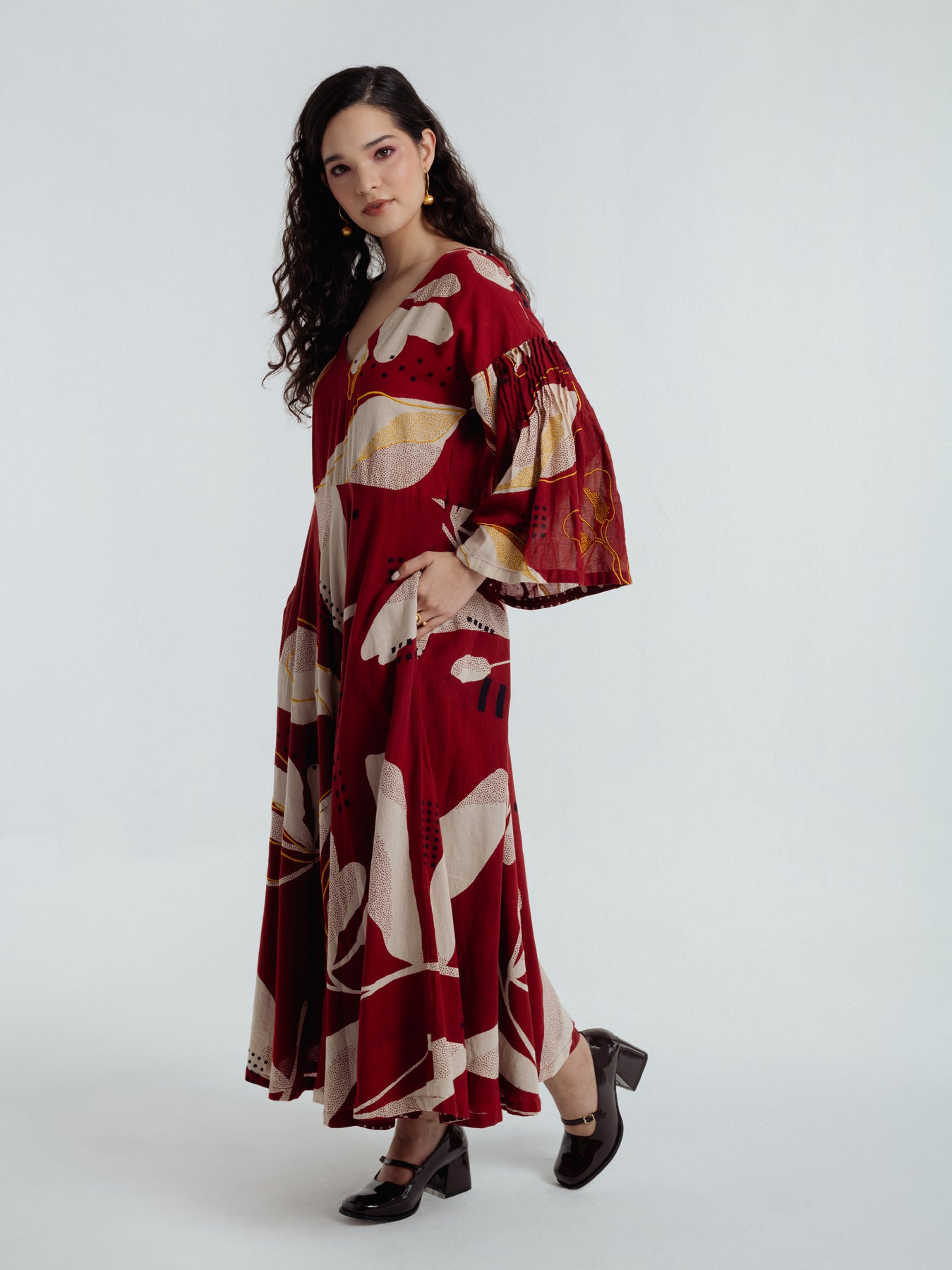 Madder Bell Dress