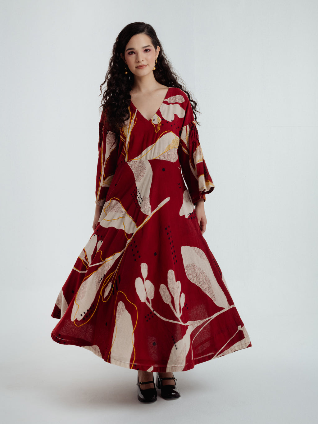 Madder Bell Dress
