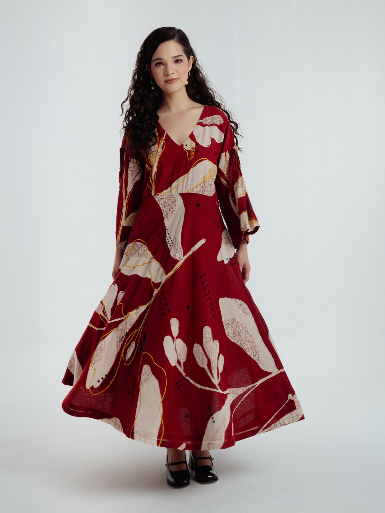 Madder Bell Dress