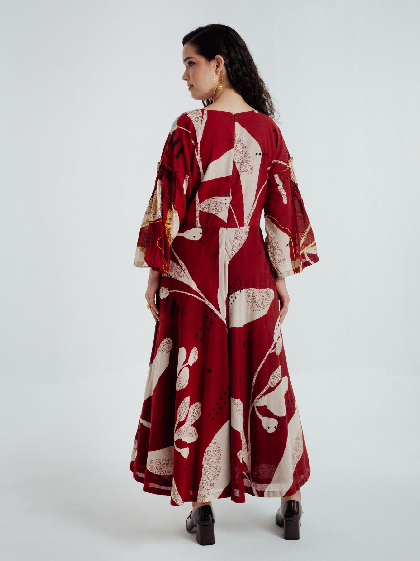 Madder Bell Dress