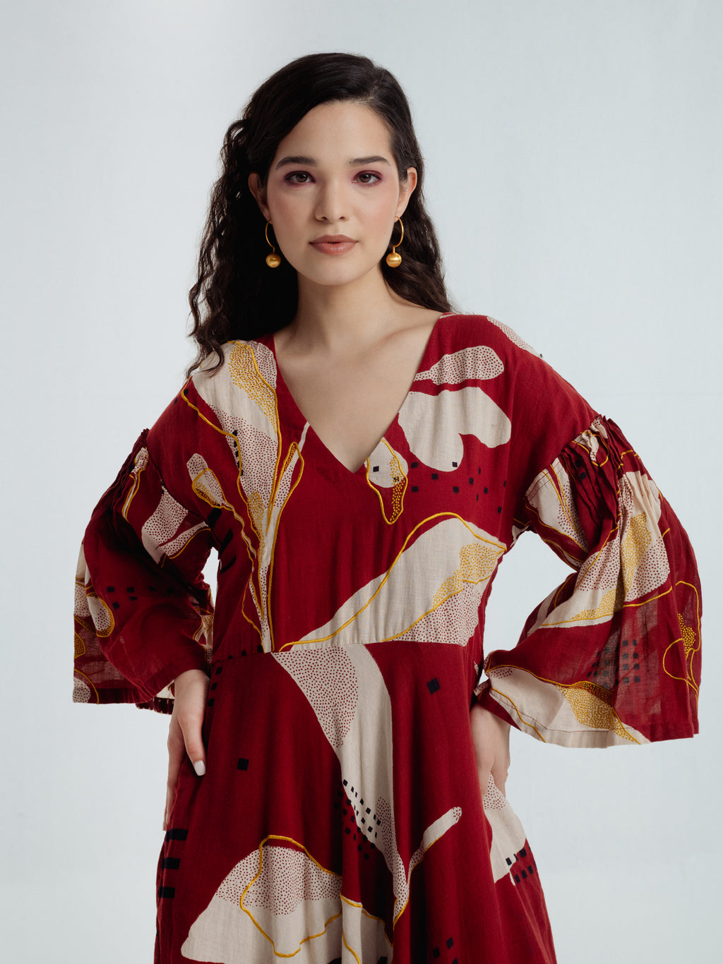 Madder Bell Dress