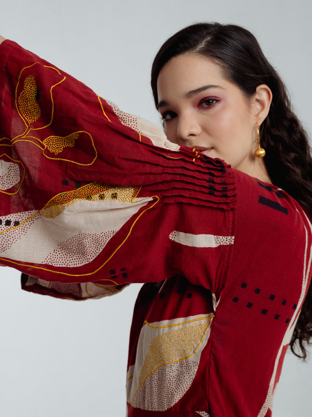 Madder Bell Dress