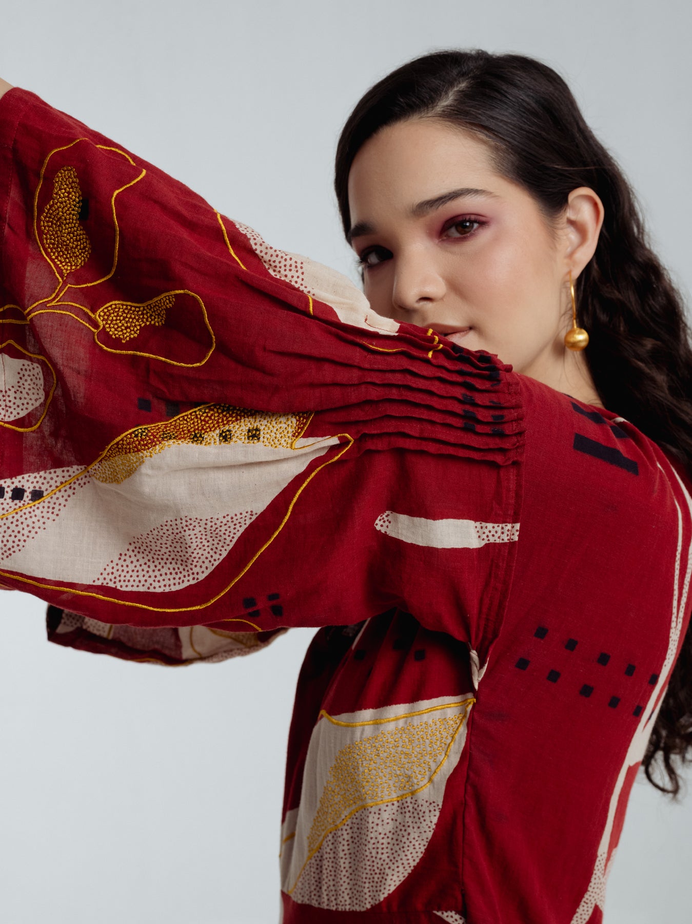 Madder Bell Dress