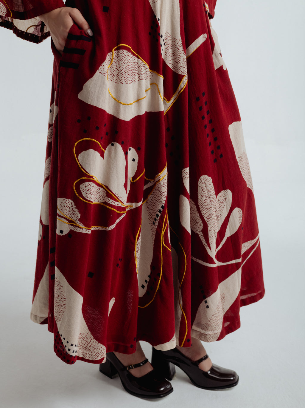 Madder Bell Dress