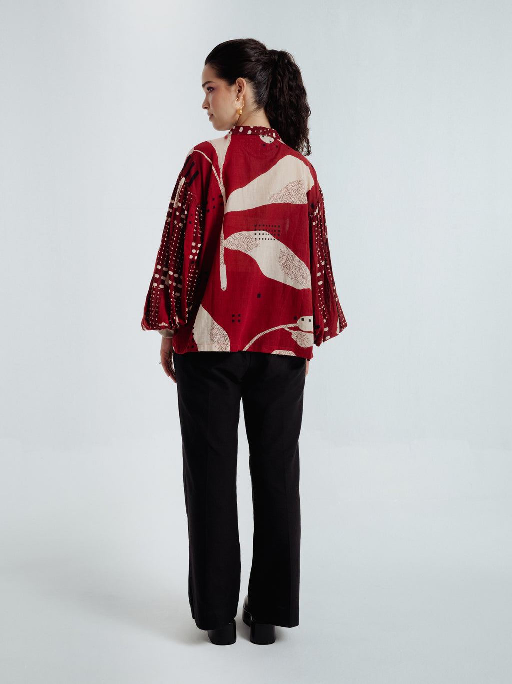 Madder Bell Shirt