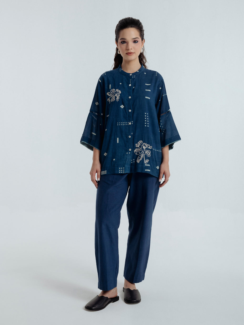 Indigo Sky Shirt