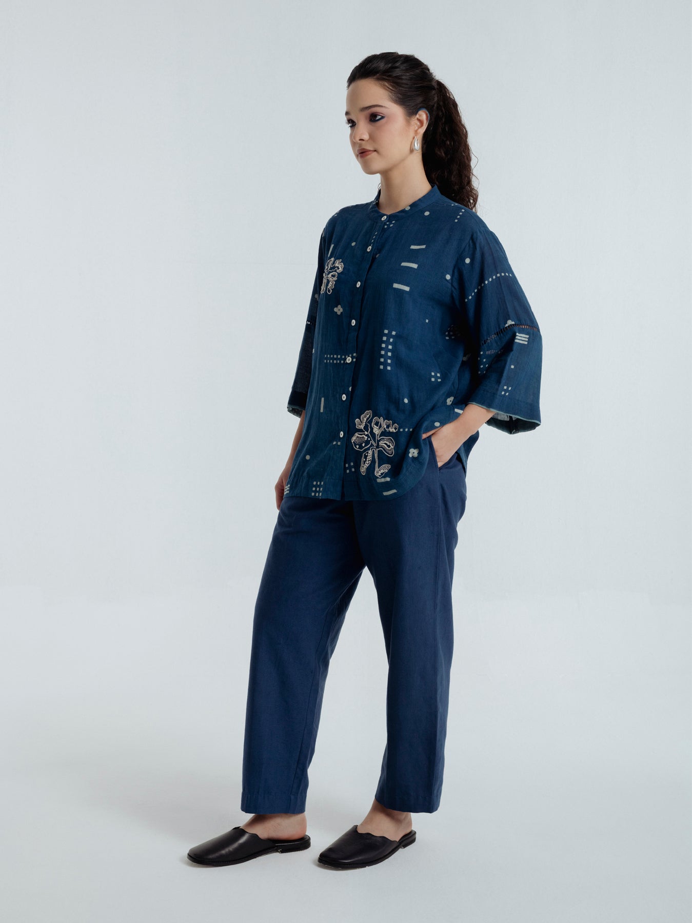 Indigo Sky Shirt
