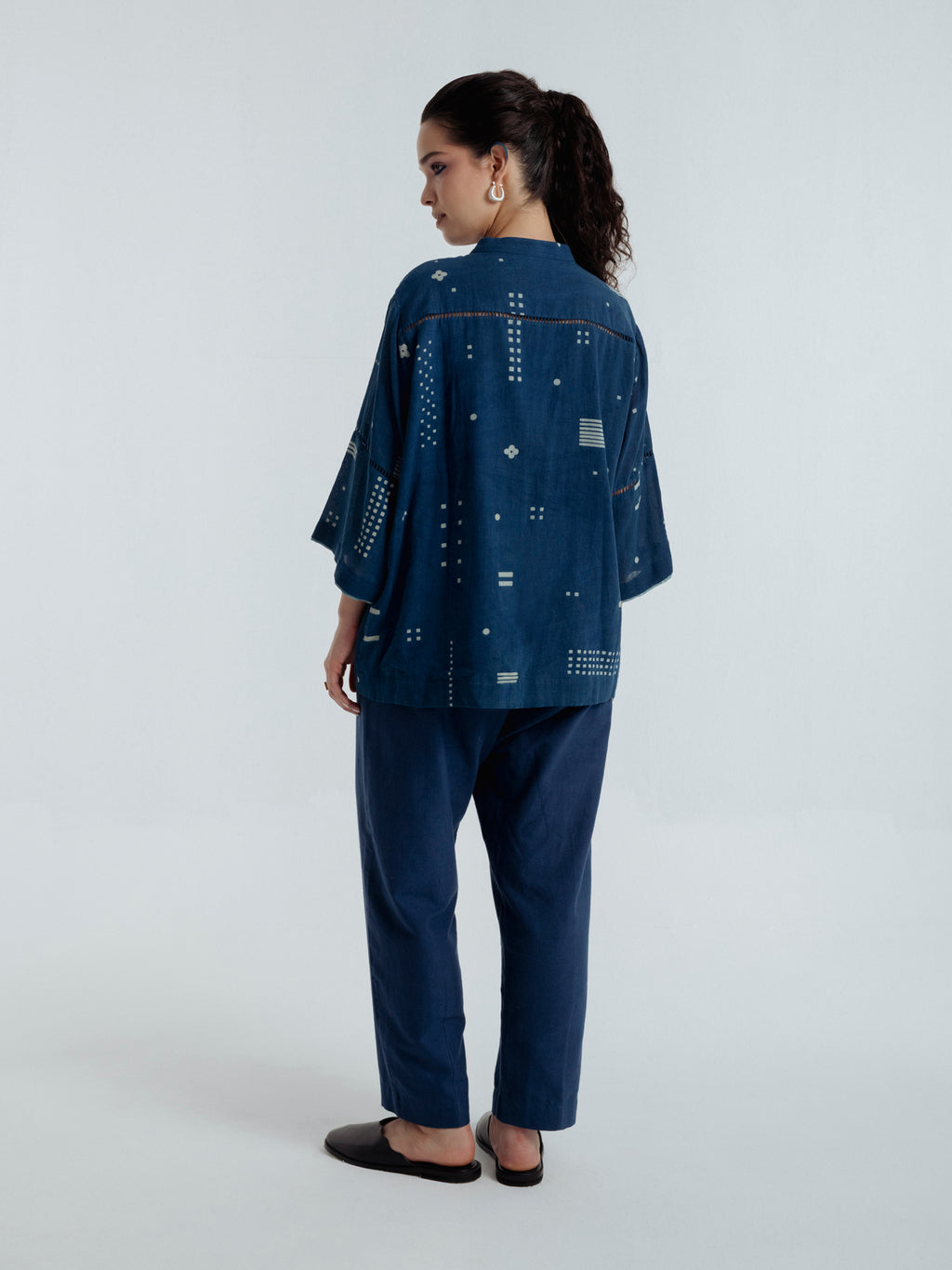 Indigo Sky Shirt