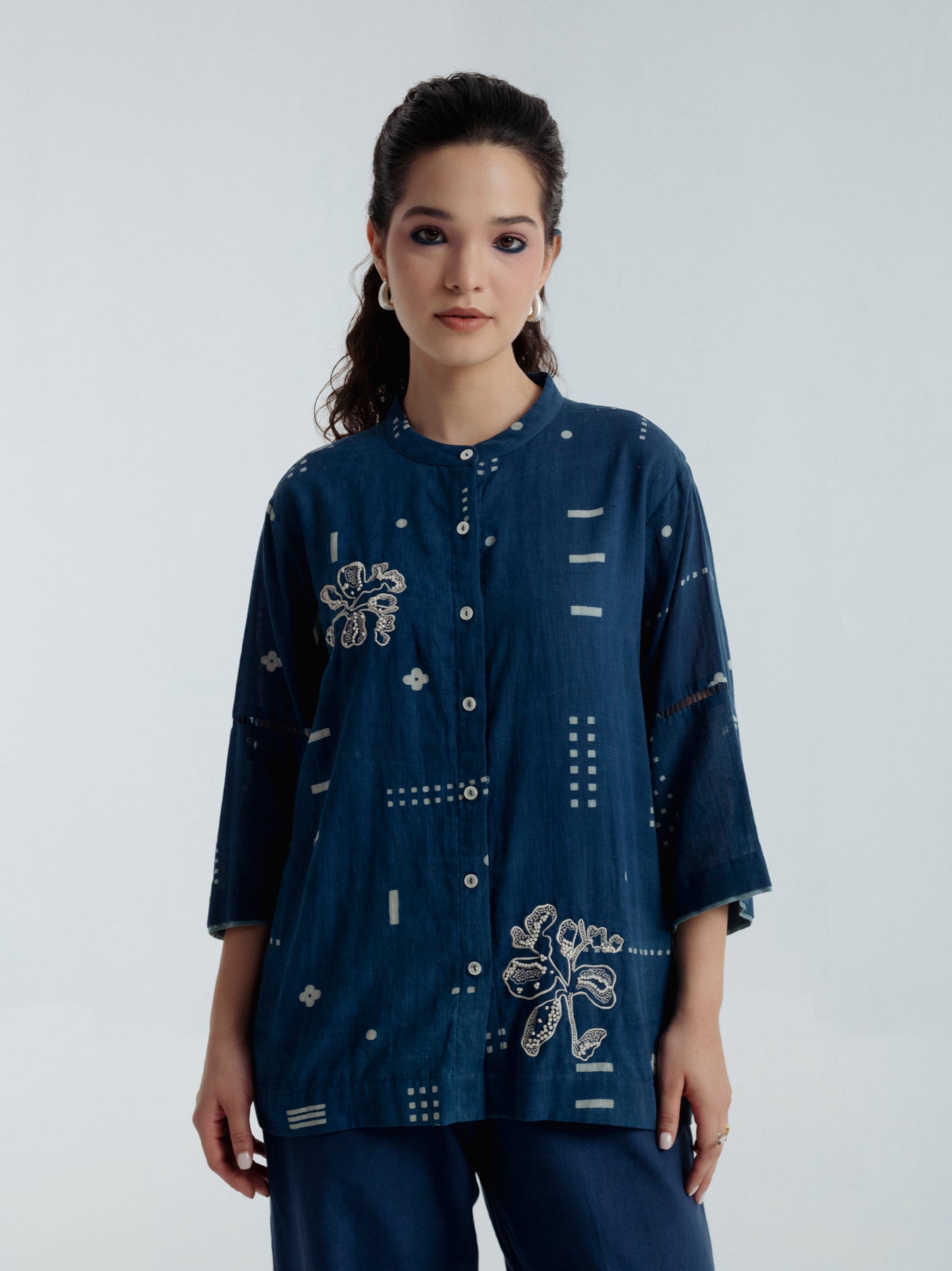 Indigo Sky Shirt