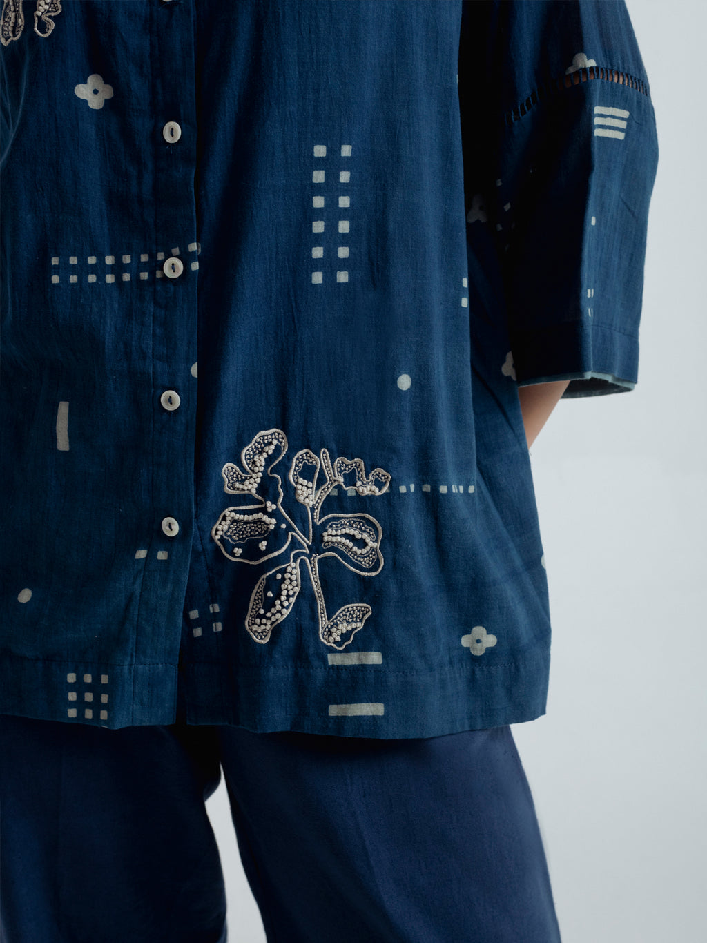 Indigo Sky Shirt