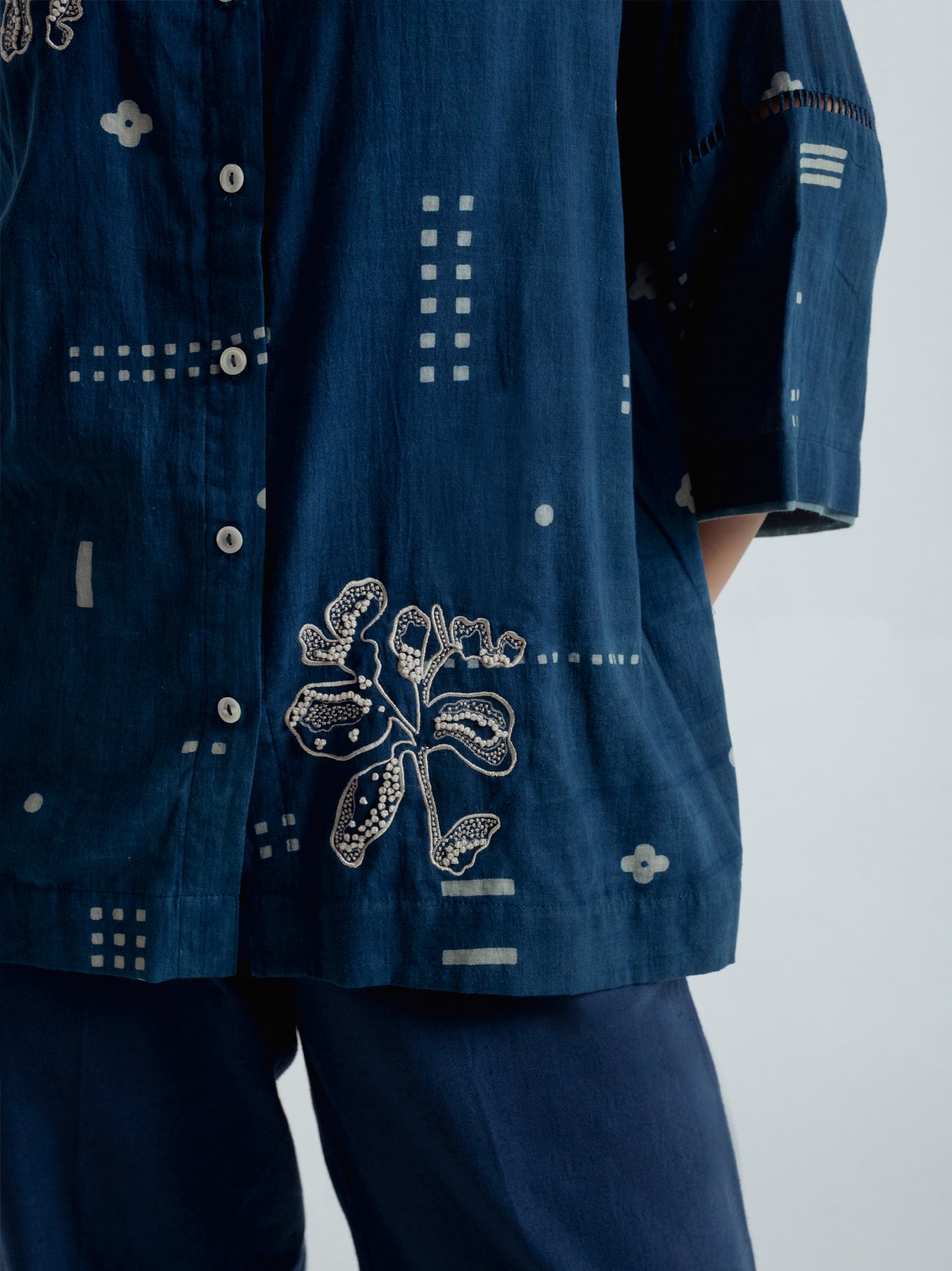 Indigo Sky Shirt