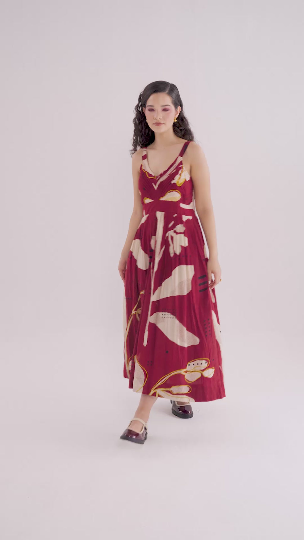 Madder Heart Dress