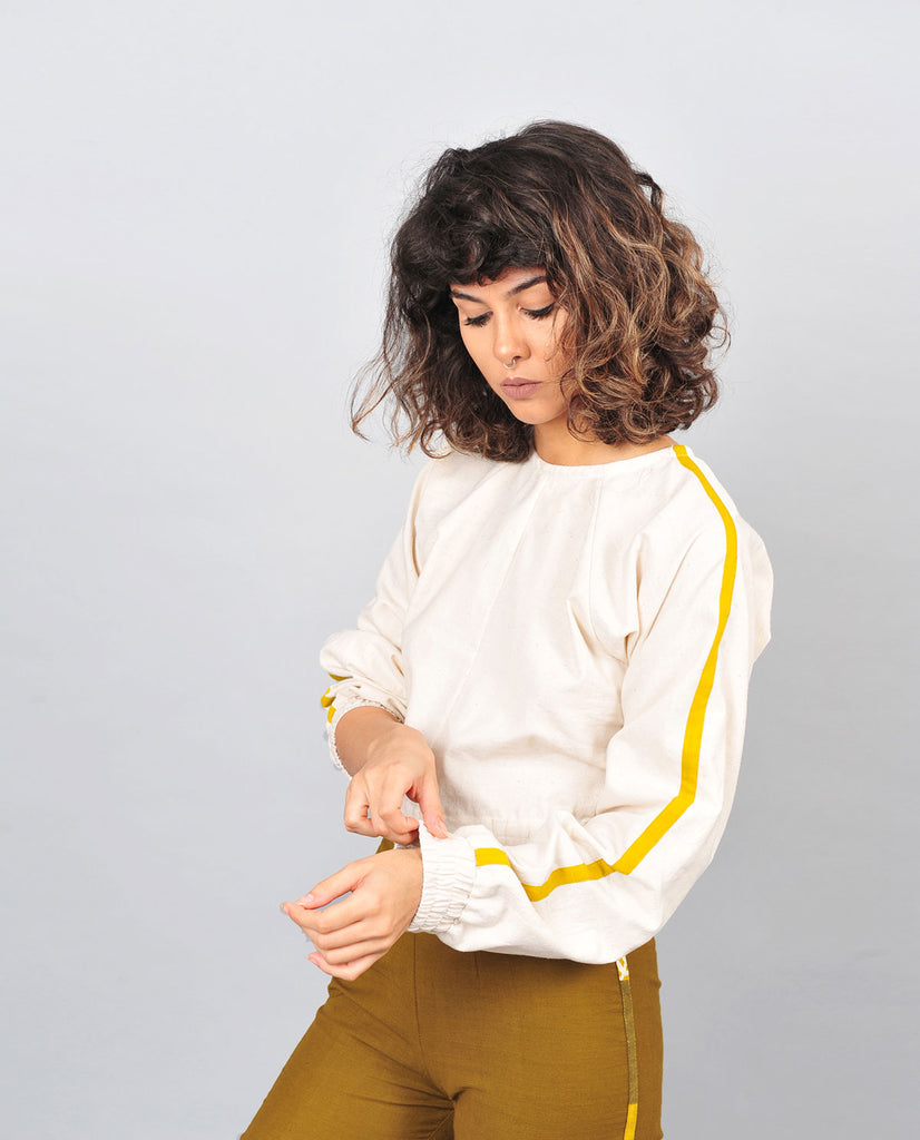 SWEATSHIRT - ORGANIC COTTON
