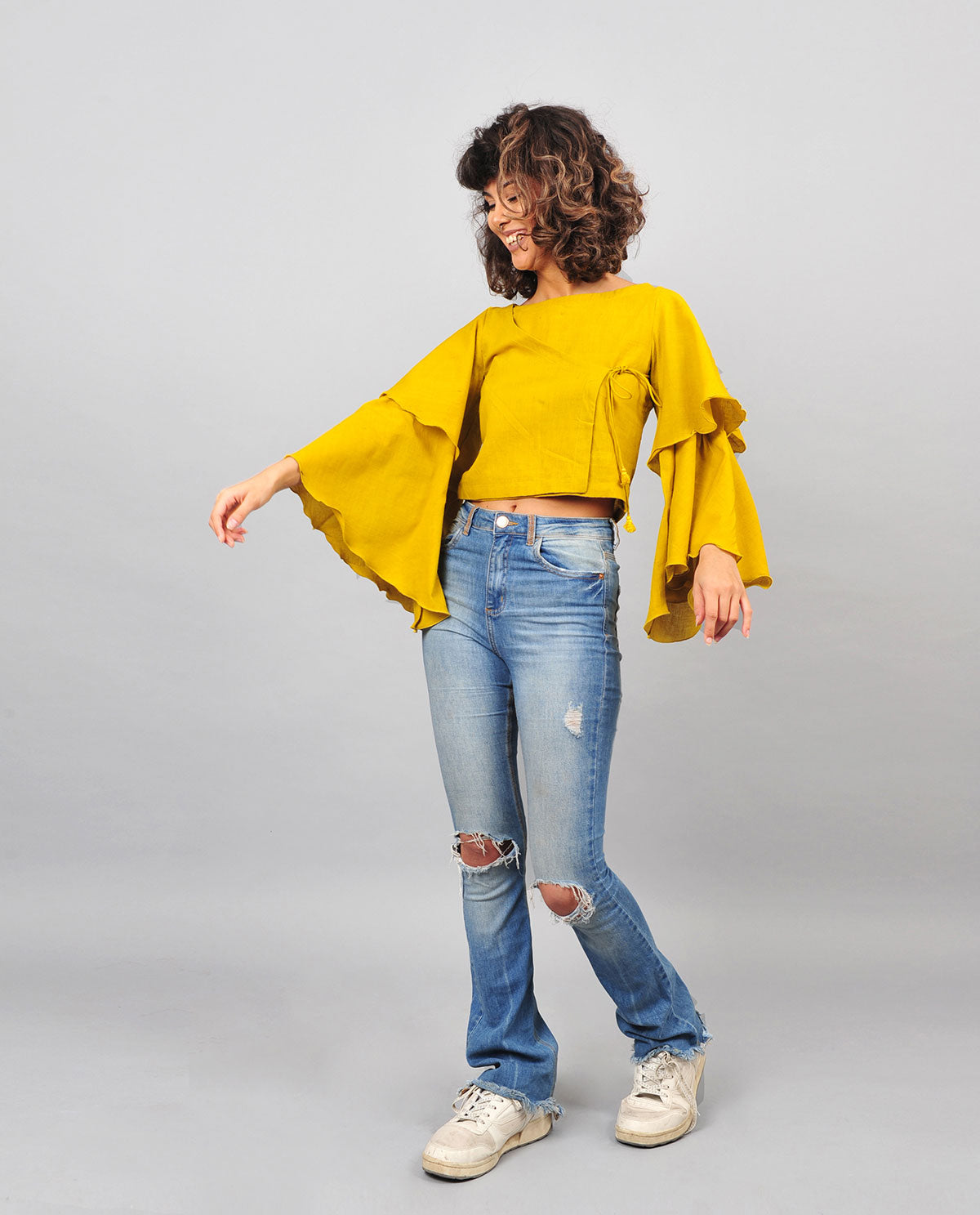BELLA BLOUSE