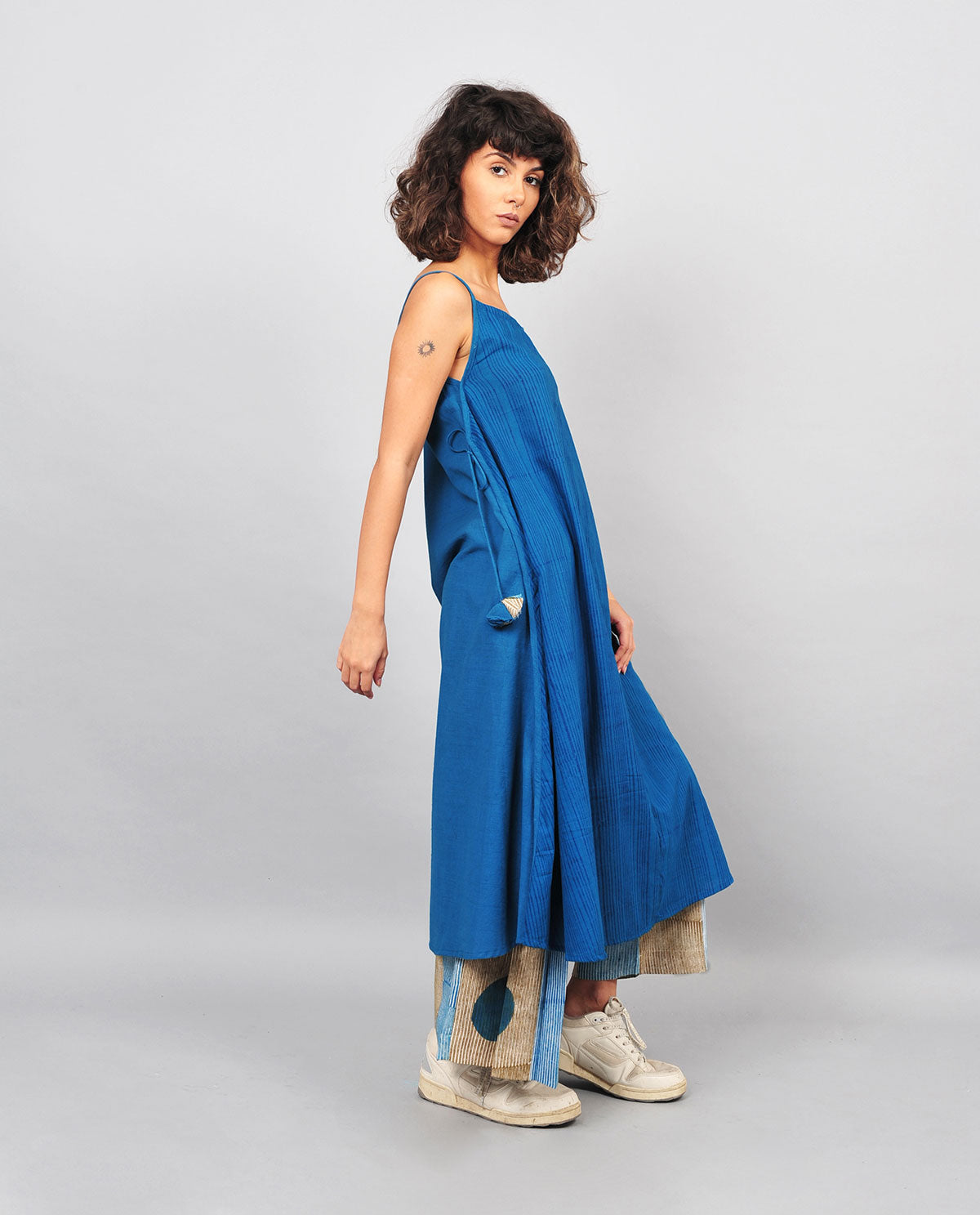 Strappy Kurta