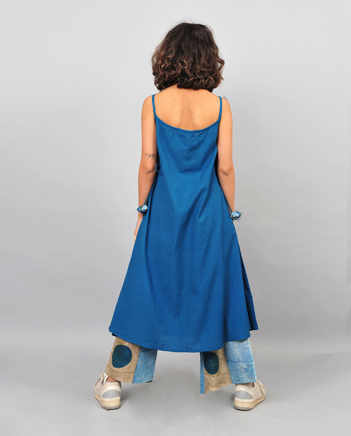 Strappy Kurta