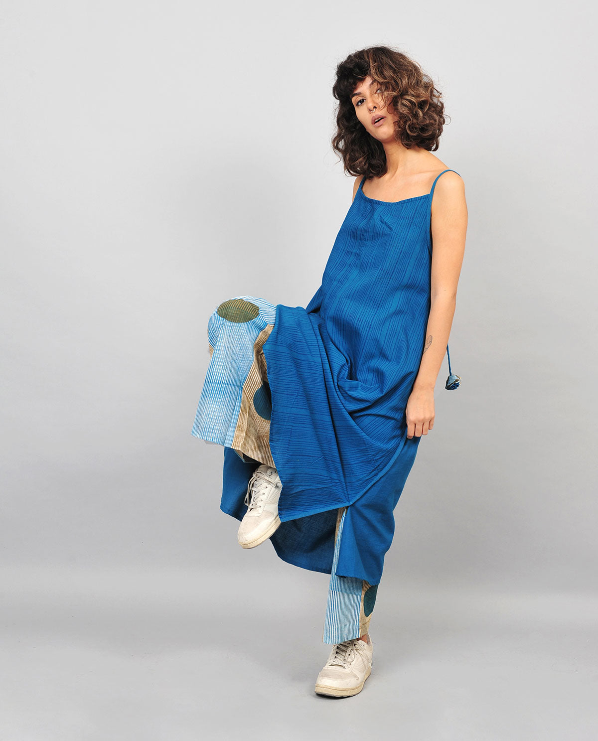 Strappy Kurta