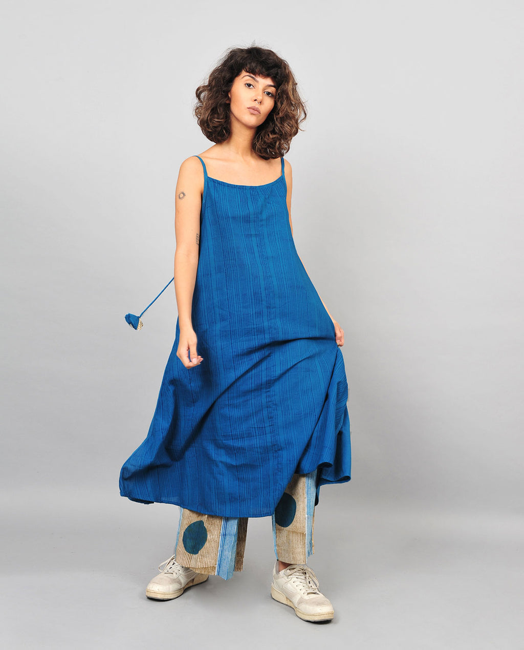 Strappy Kurta