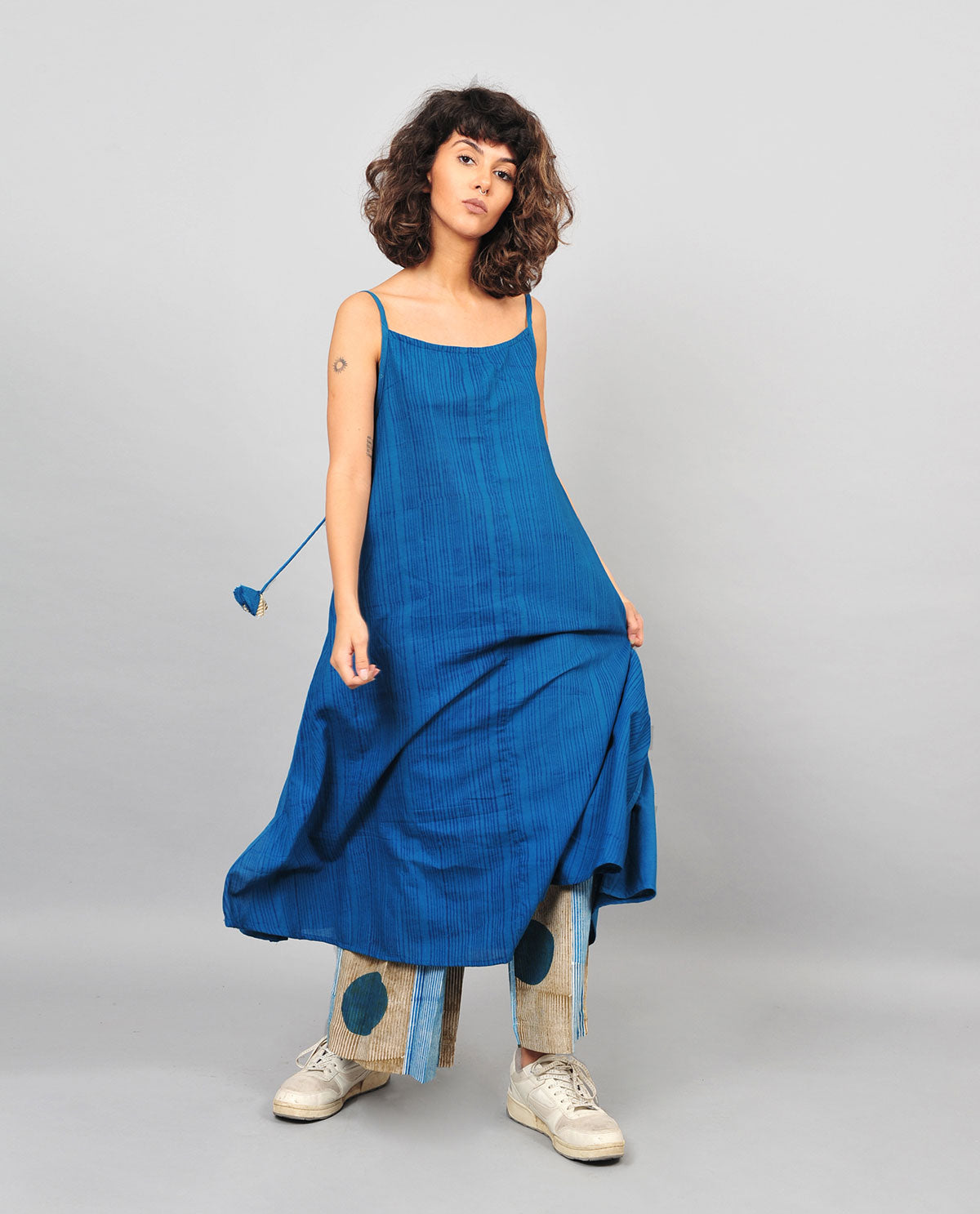 Strappy Kurta