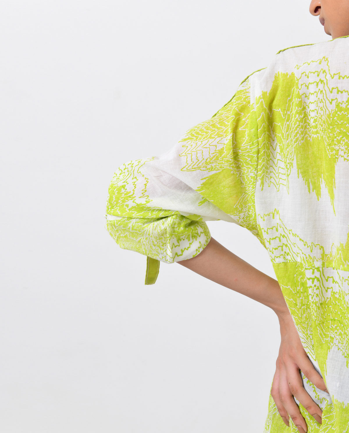 Geo Boyfriend Shirt