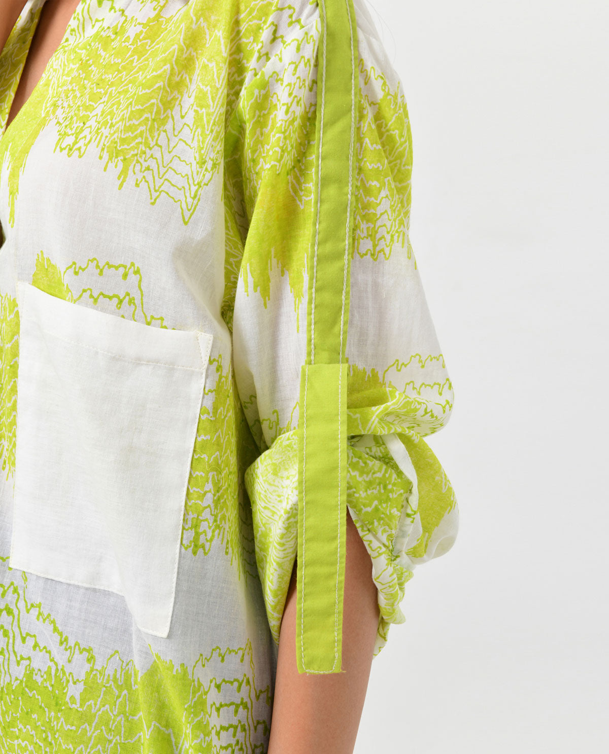Geo Boyfriend Shirt