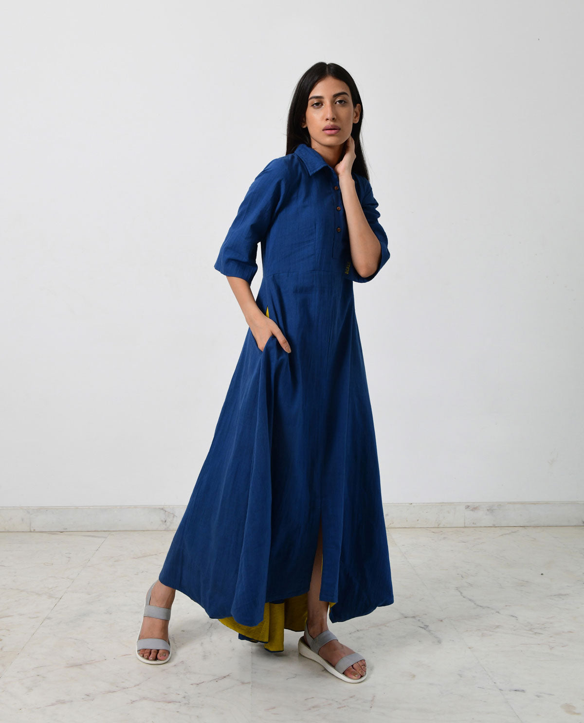 Blue Collar Jumpy