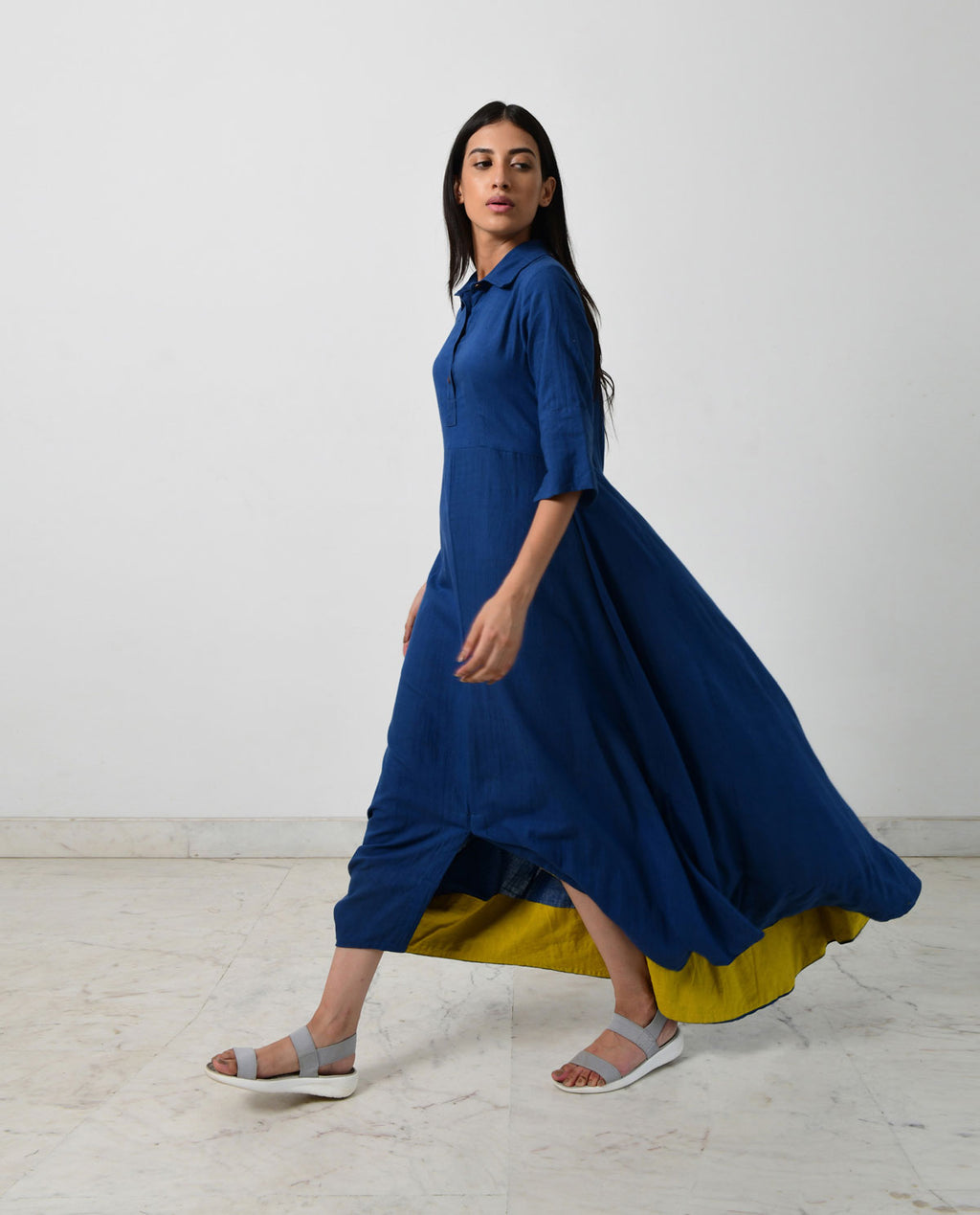 Blue Collar Jumpy