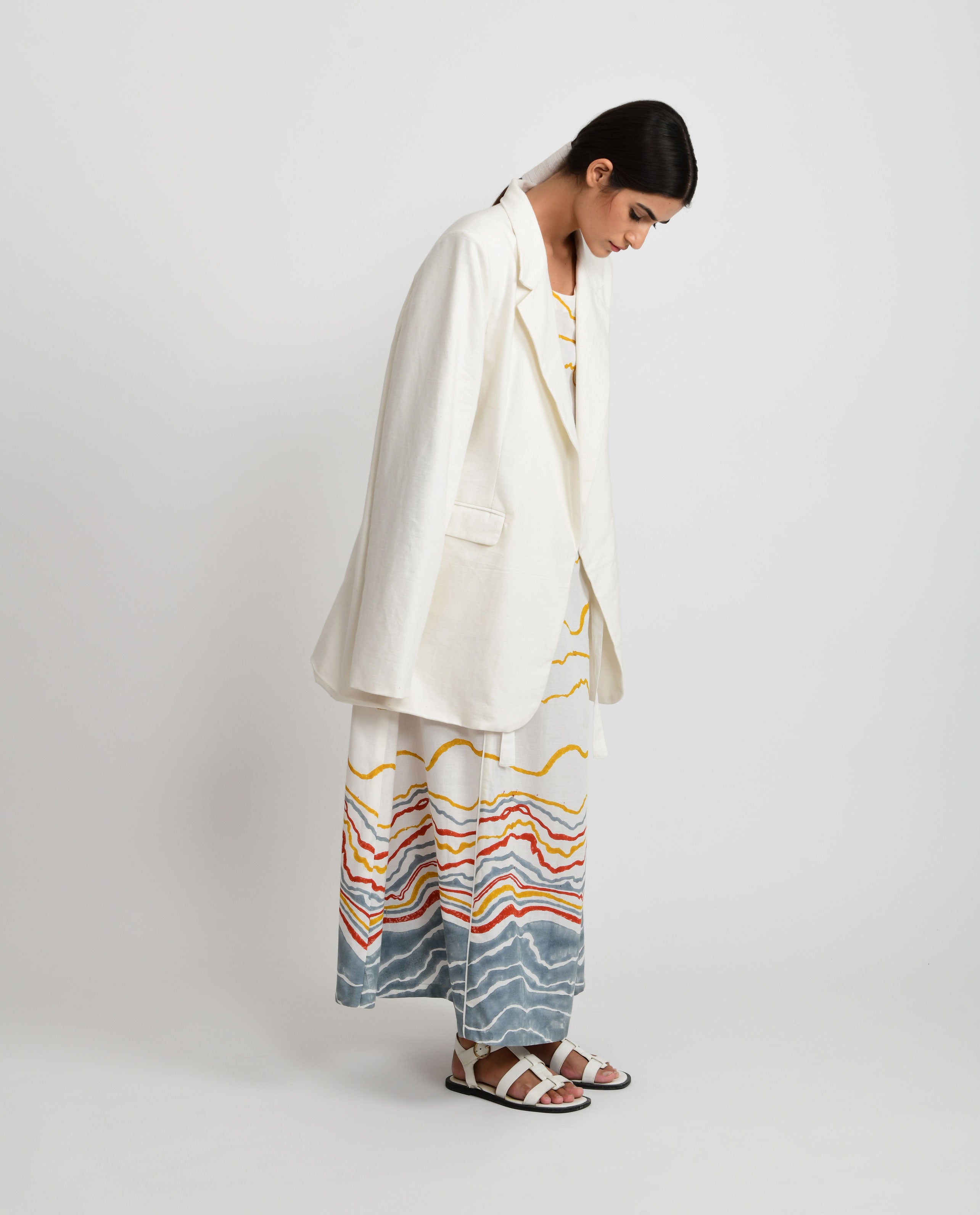 Oversized Sand Jacket