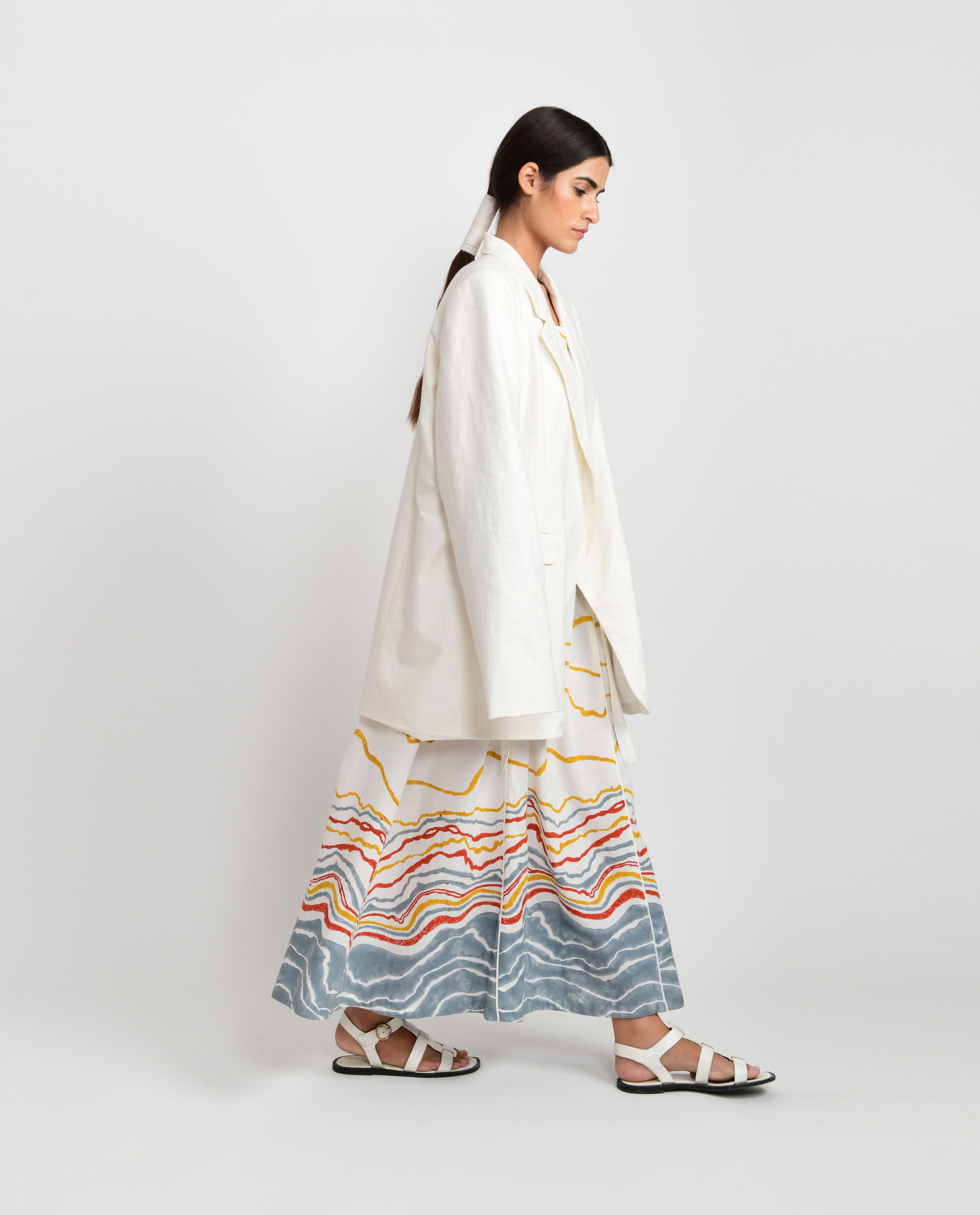 Oversized Sand Jacket