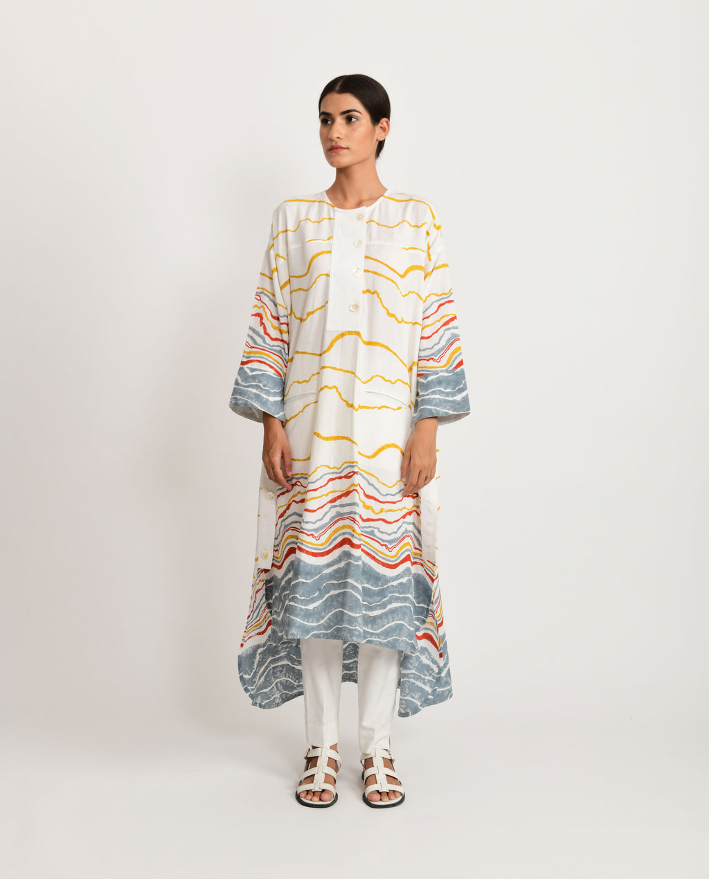 Earth Crest Co-Ord Set