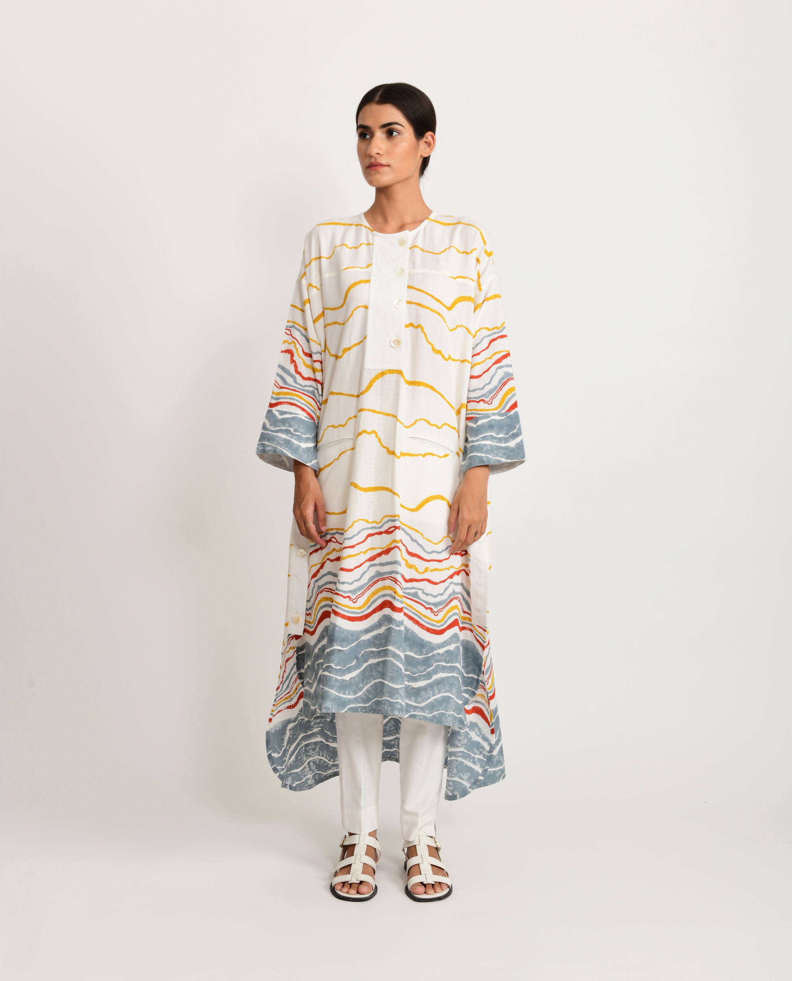 Earth Crest Co-Ord Set
