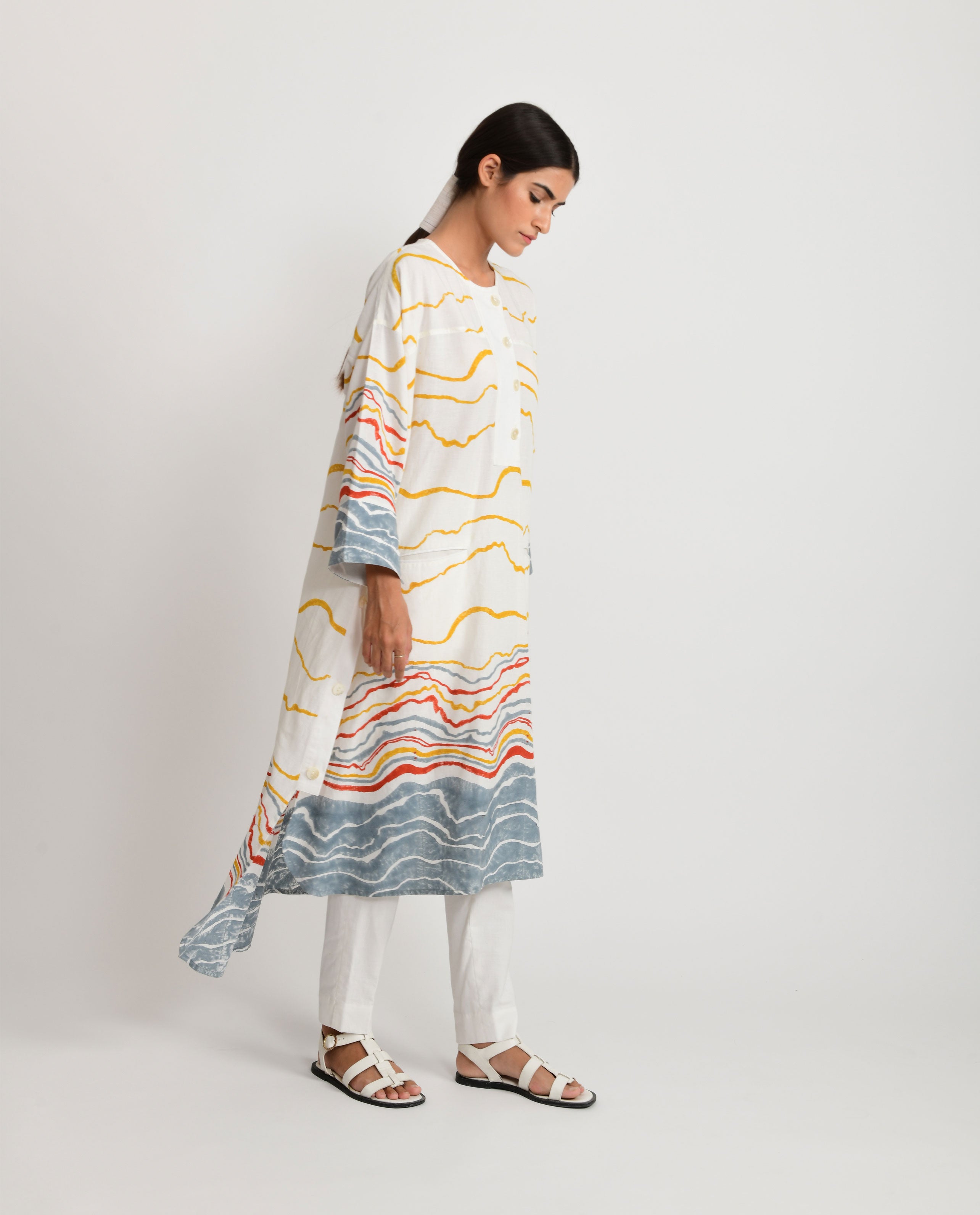 Earth Crest Co-Ord Set