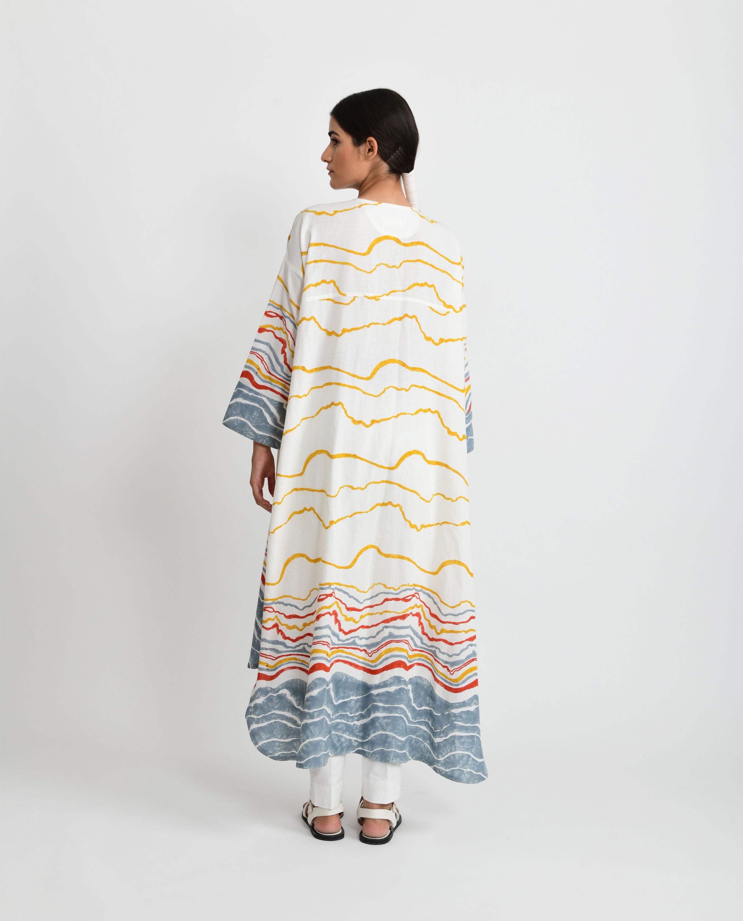 Earth Crest Co-Ord Set