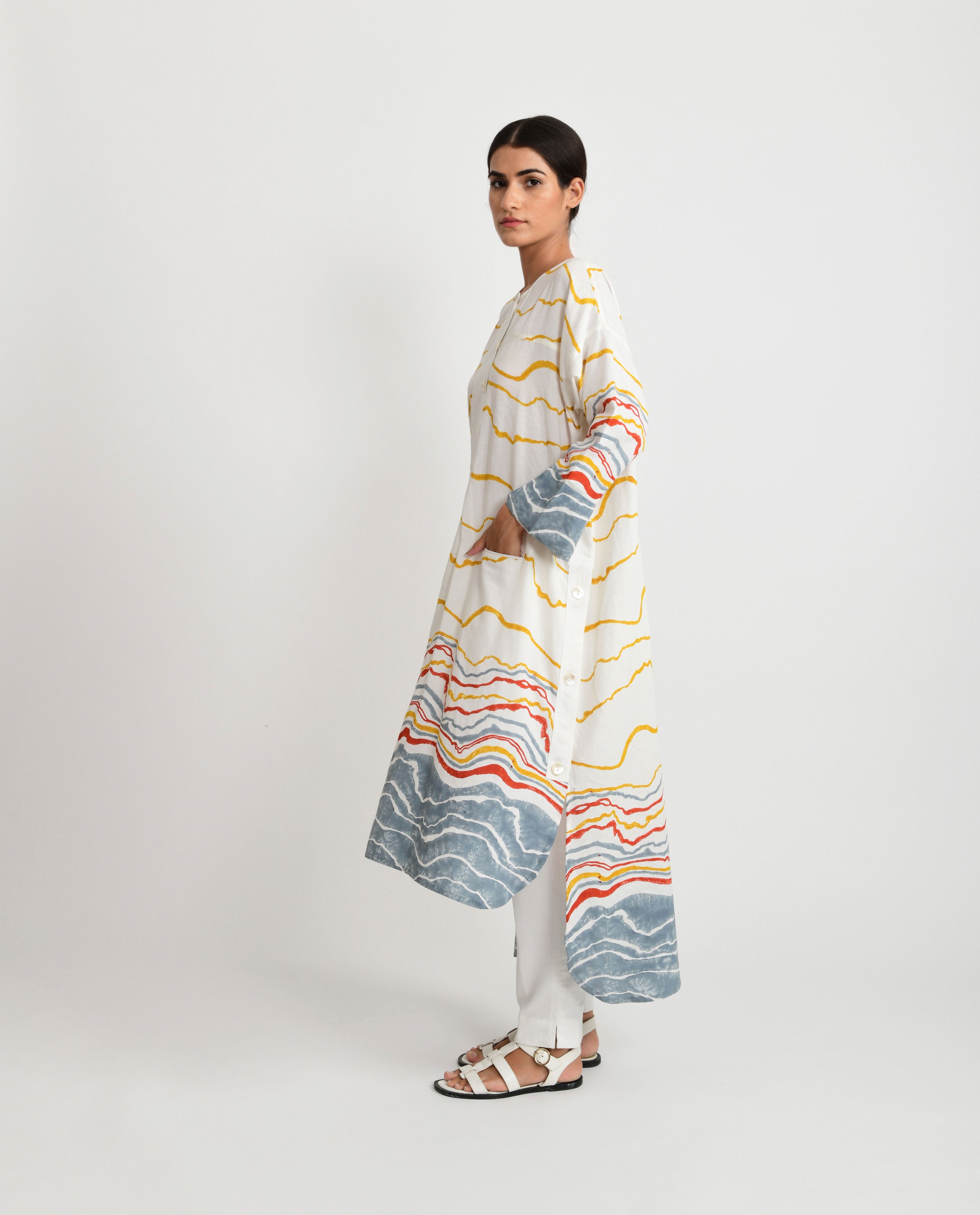 Earth Crest Co-Ord Set