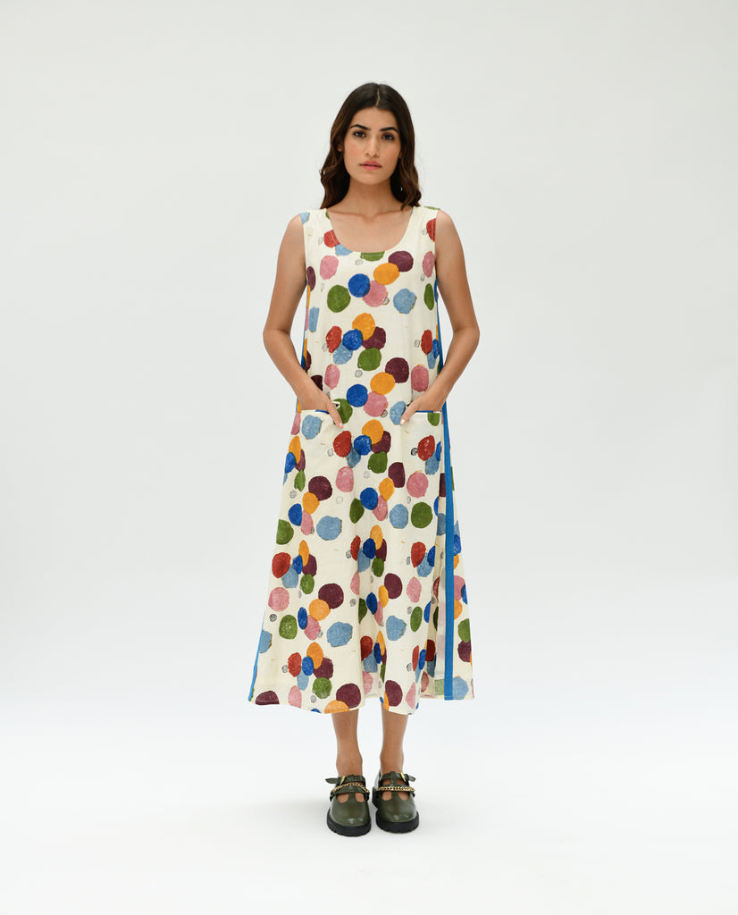 VOID SPACE POCKET MAXI