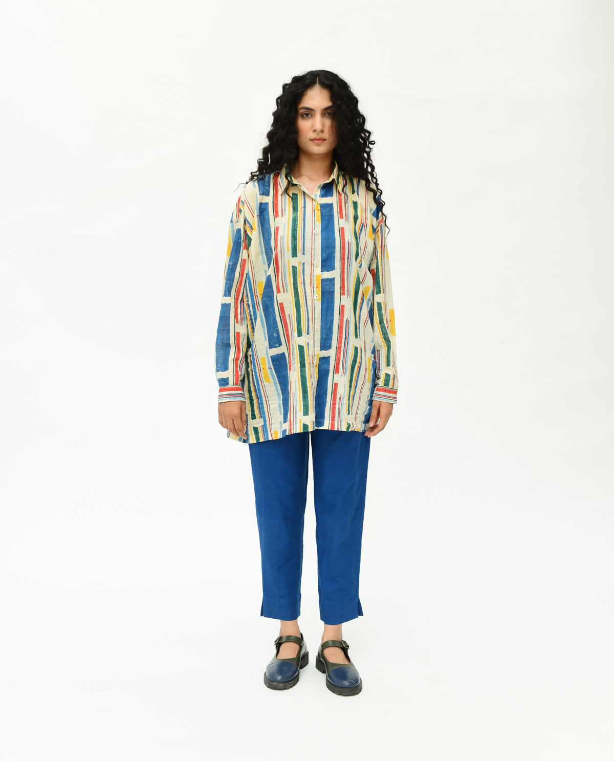 Knotted Shirt Style