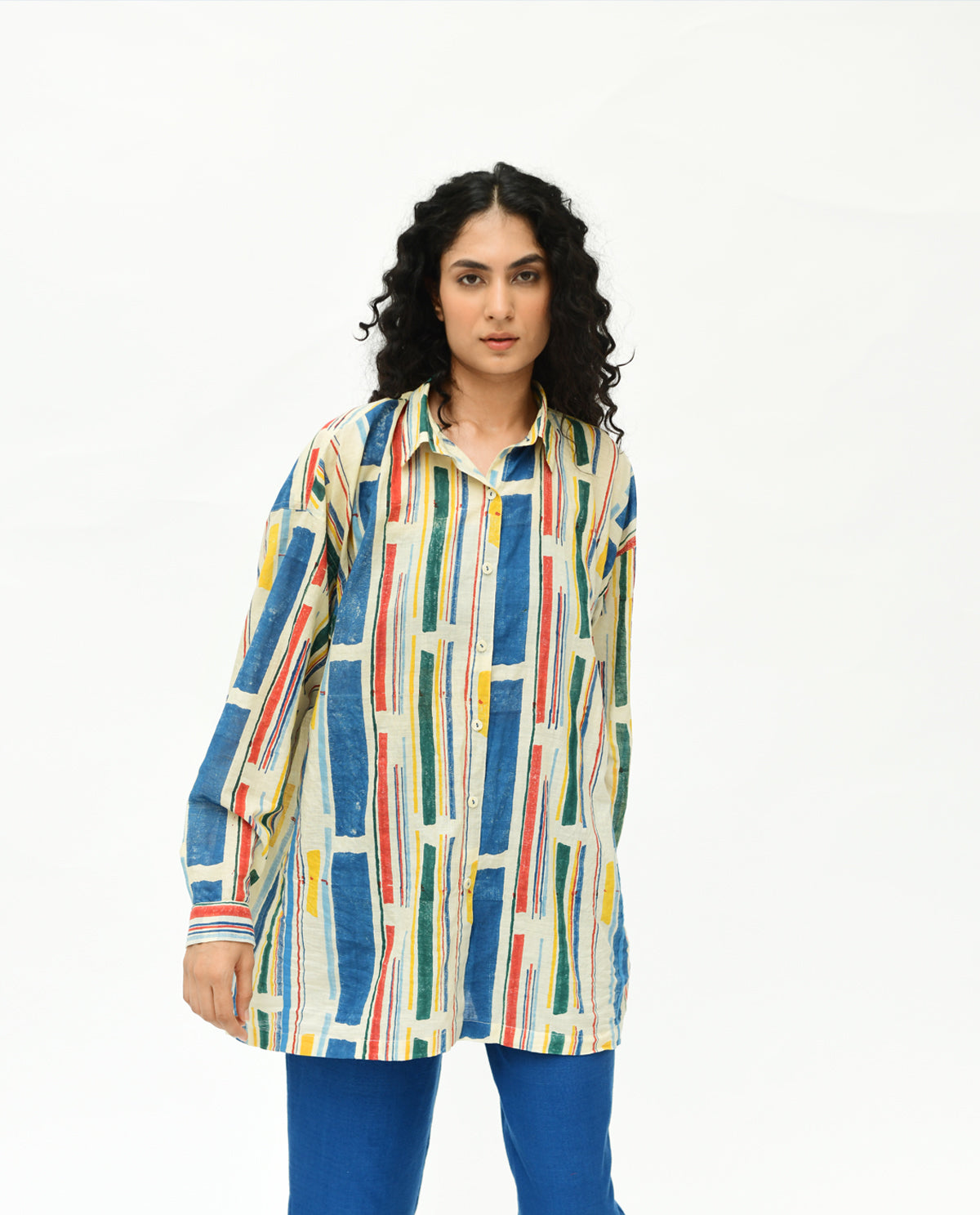 Empty Line Shirt