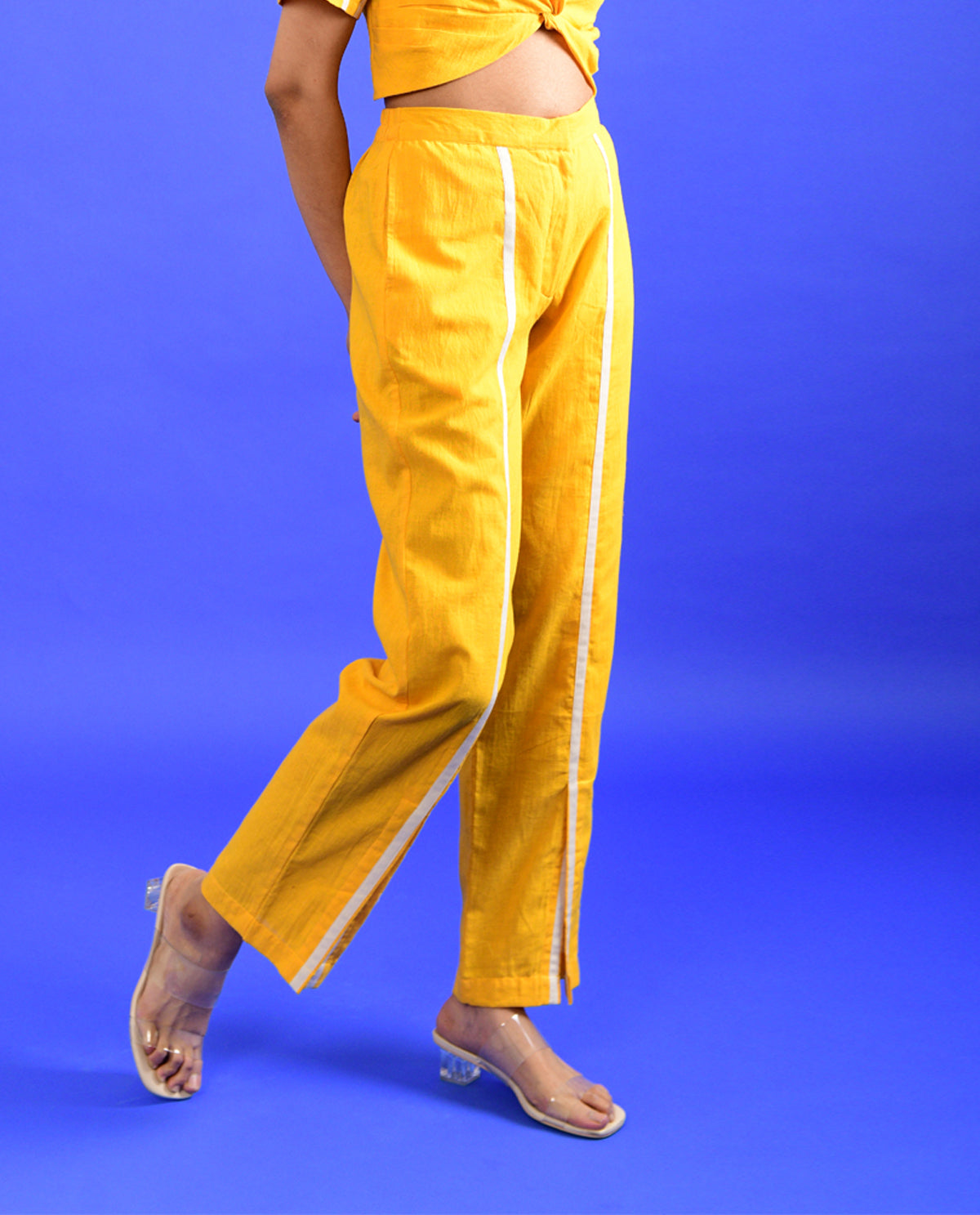 Iced Mango Pants