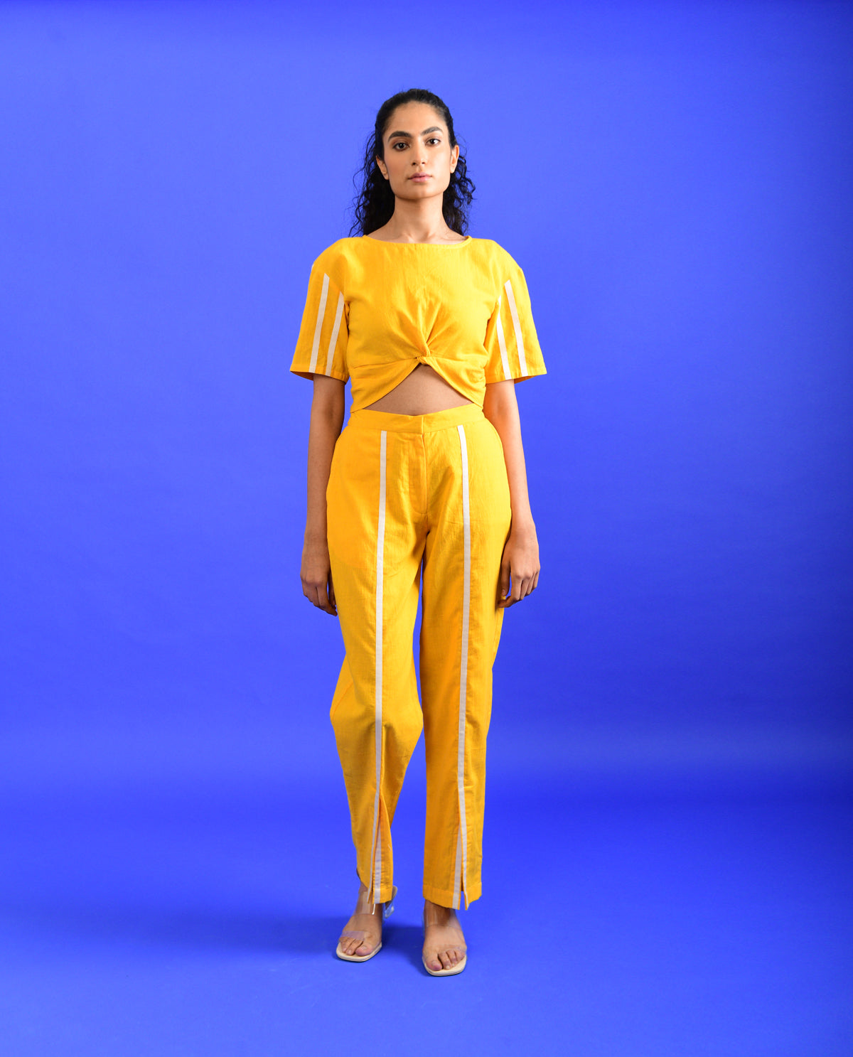 Iced Mango Pants