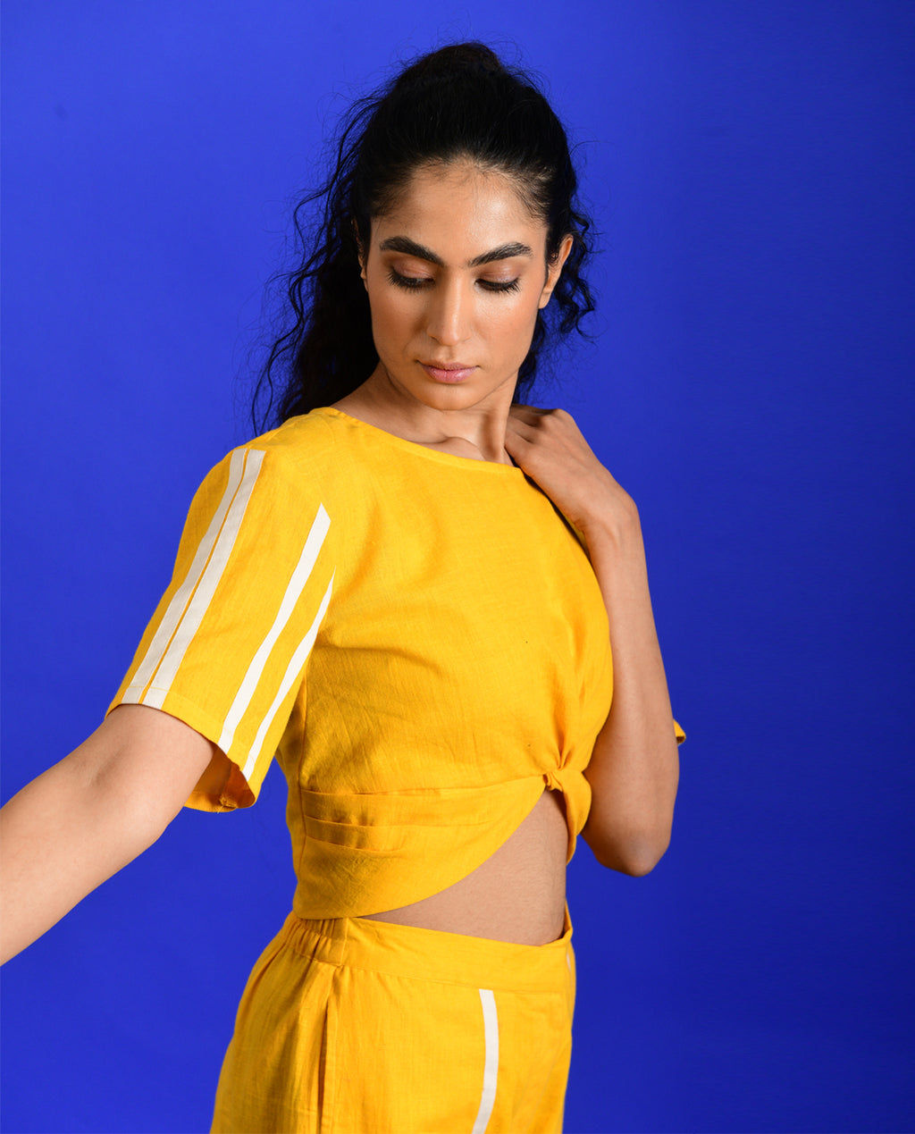 Iced Mango Co-Ord Set