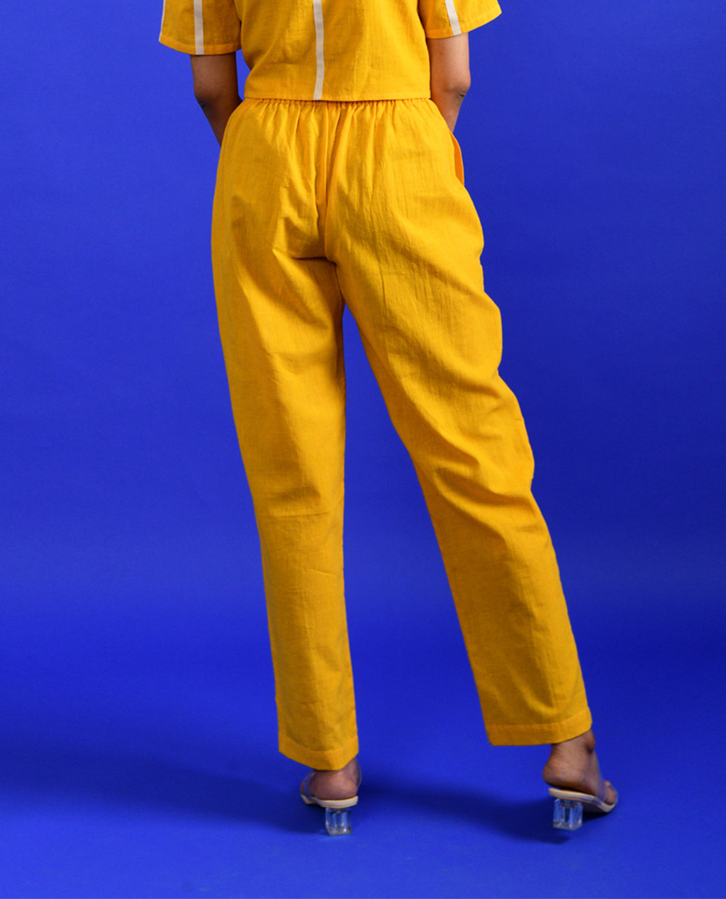 Iced Mango Pants