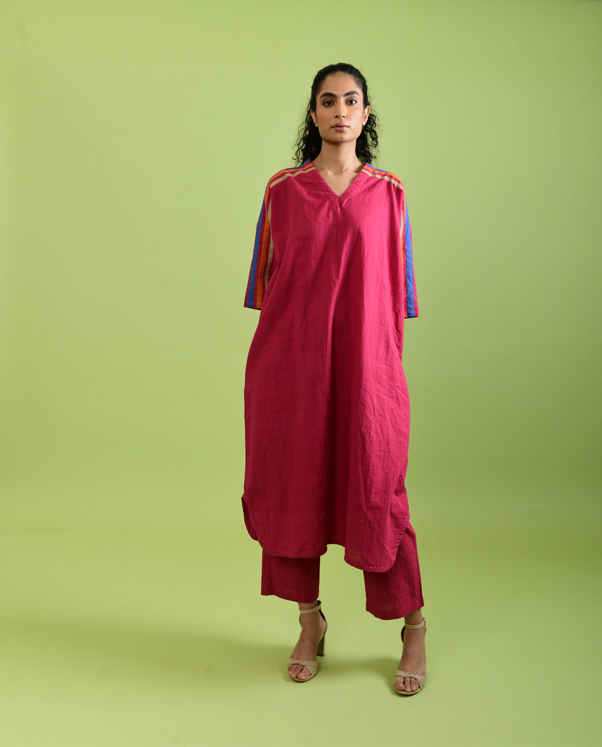 Viva Magenta Cor- Ord Set