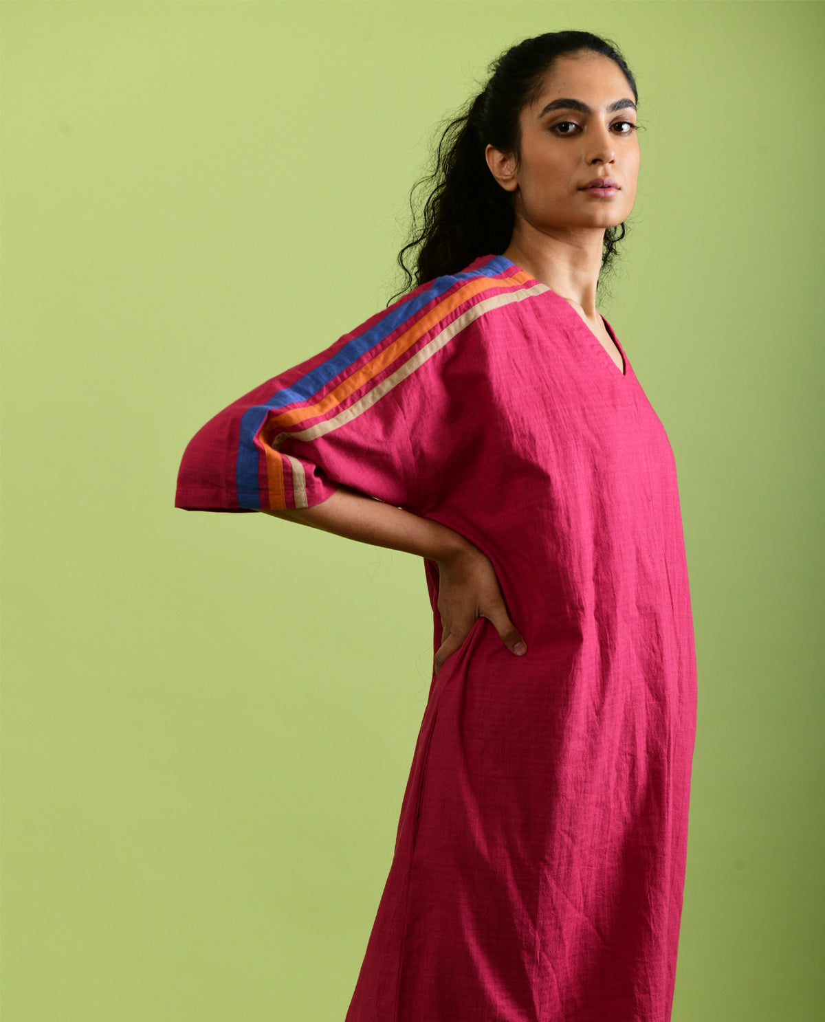 Viva Magenta Cor- Ord Set