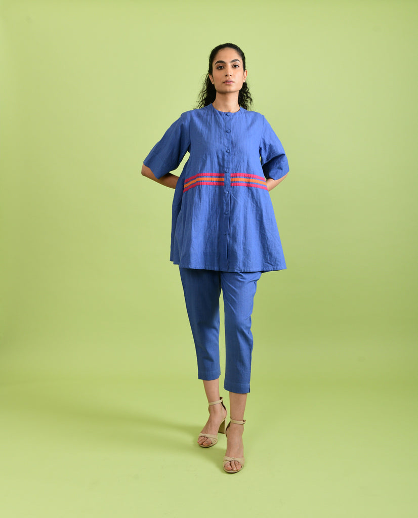 SIMPLY PURPLE CO-ORD SET