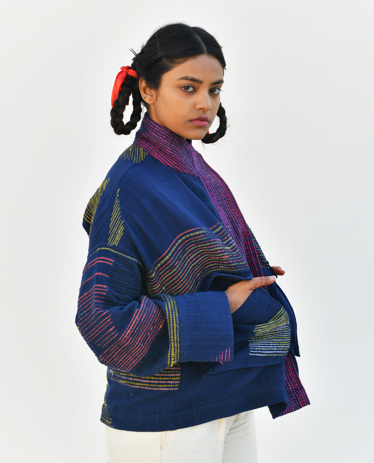 FUJITA UPCYCLED JACKET