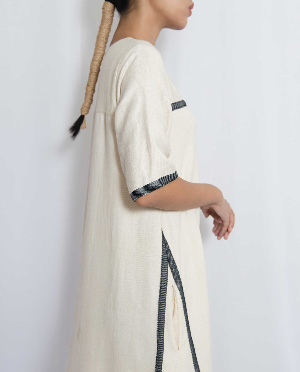 Mellow Panelled Dress