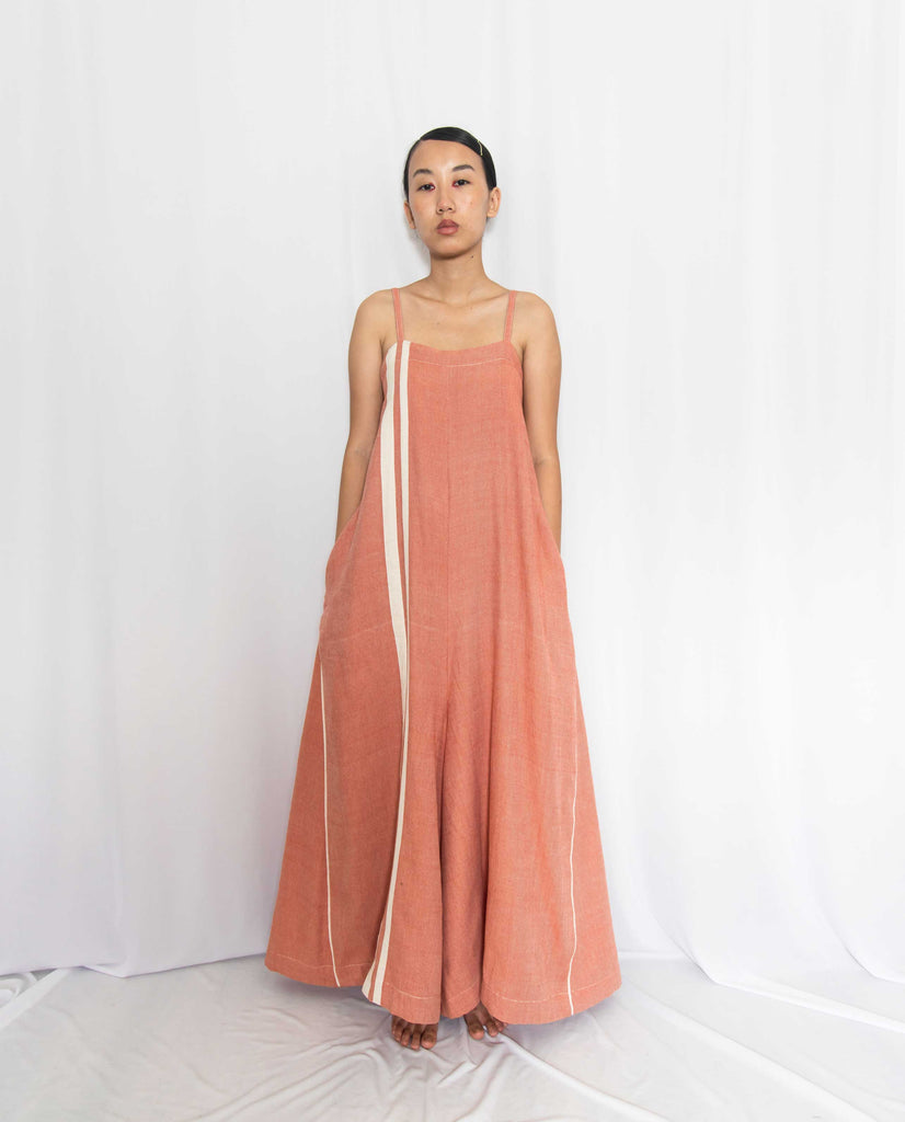 Hot to trot Jumpsuit